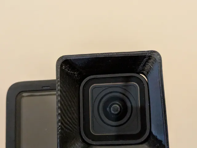 GoPro Hood