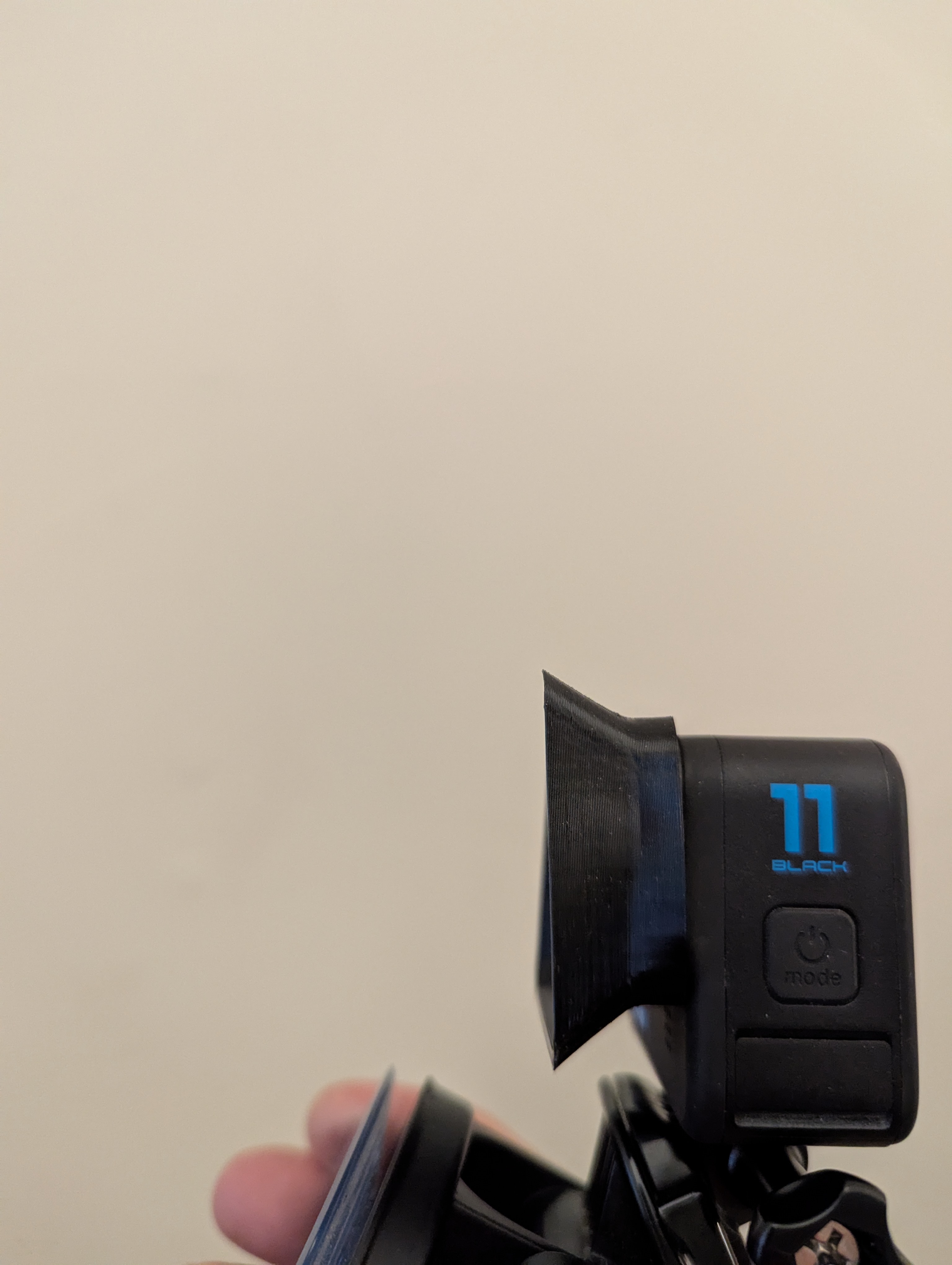 Miniatura 2 do modelo 3D GoPro Hood