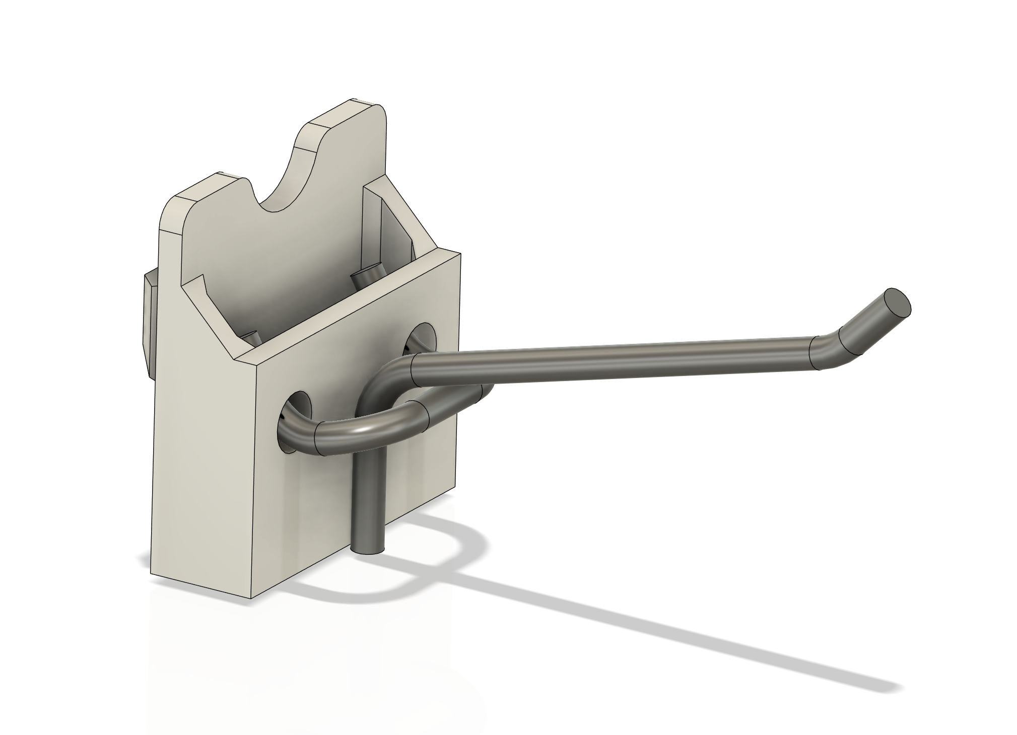 GOEWS - Peg Board Hook Adapter Plate
