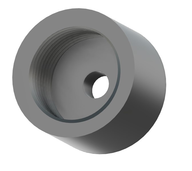 EMT Connector Mount