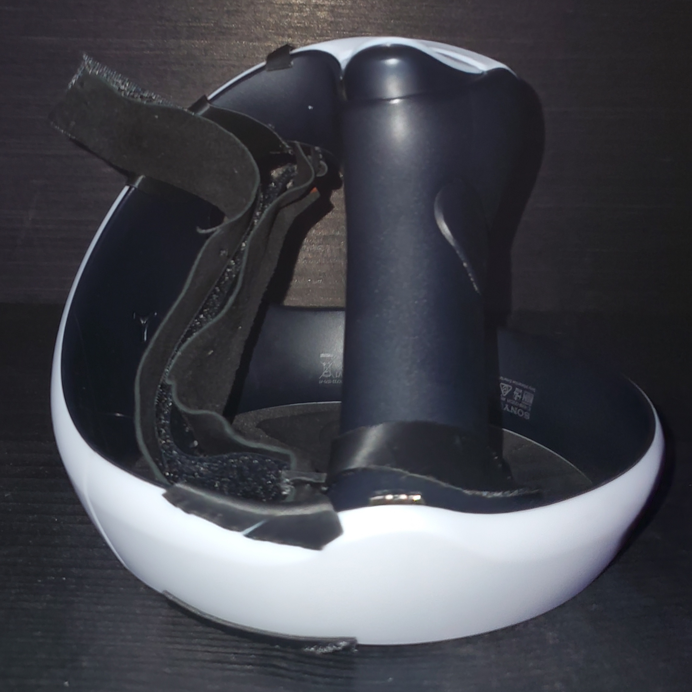 PSVR2 Knuckles Grips / Straps — miniatura 2