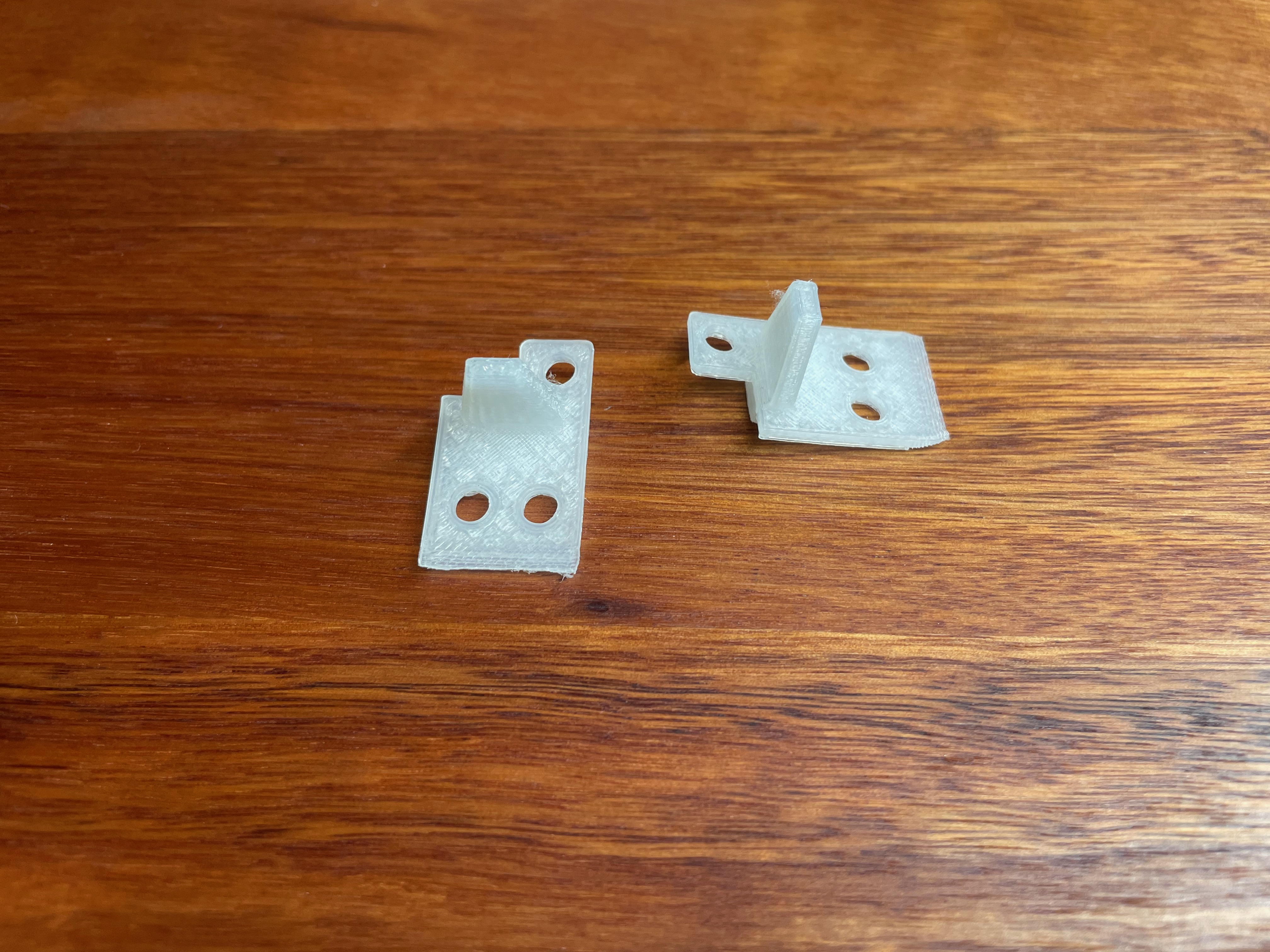 Curtain parts