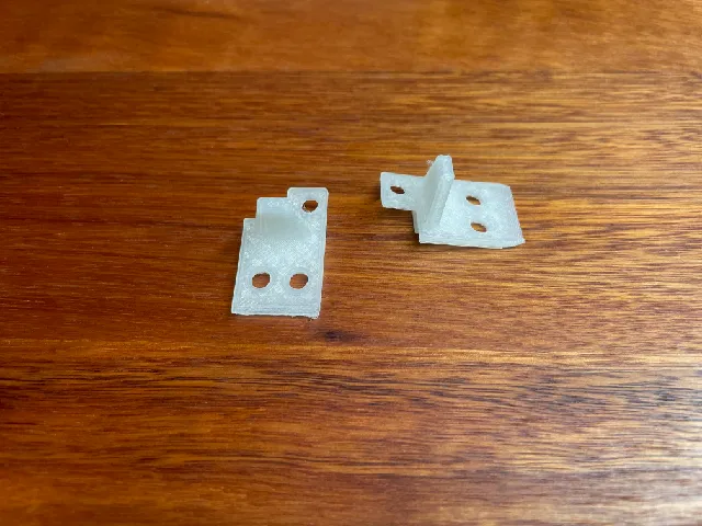 Curtain parts