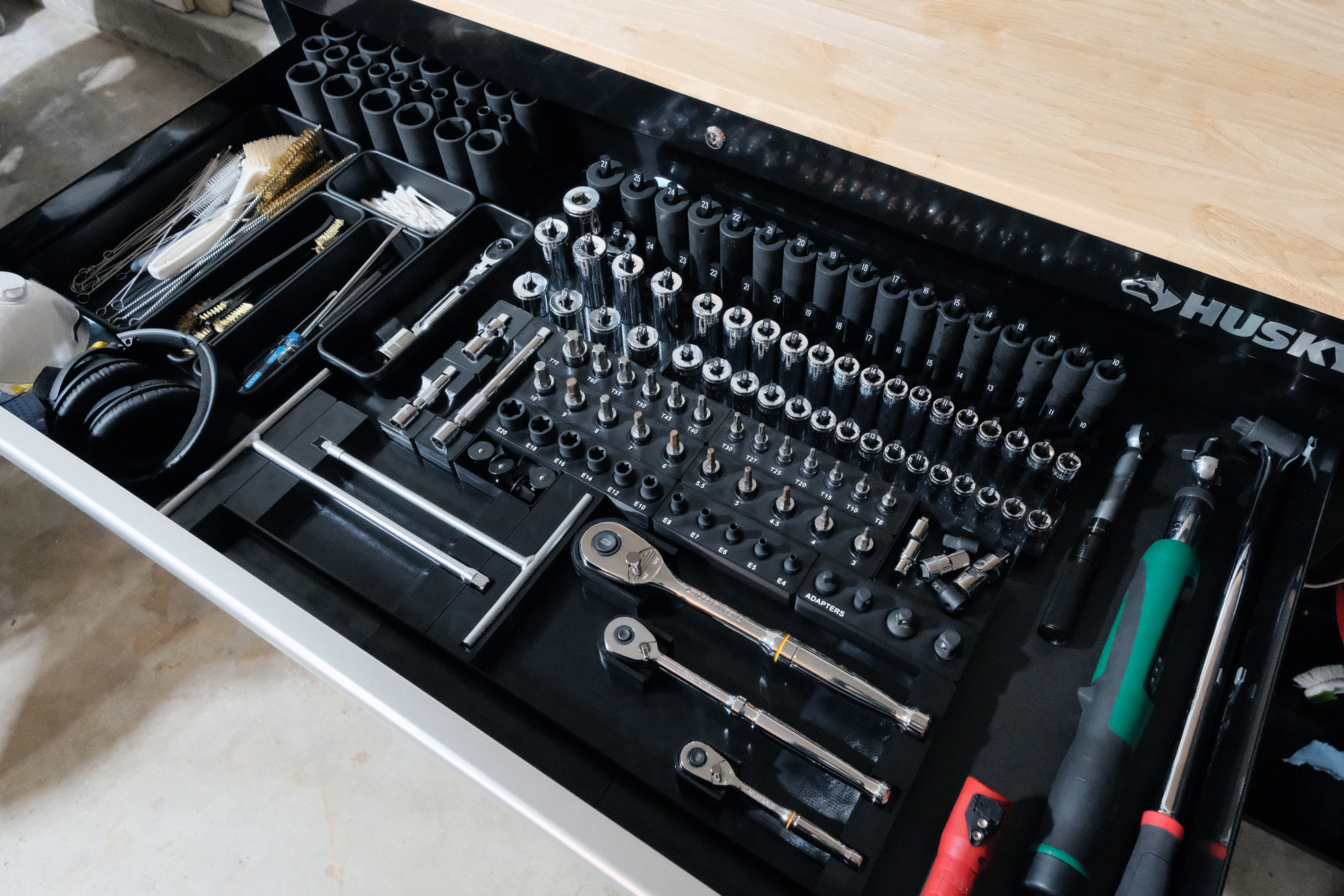 Gridfinity - Tool Drawer Organization — miniatura 2