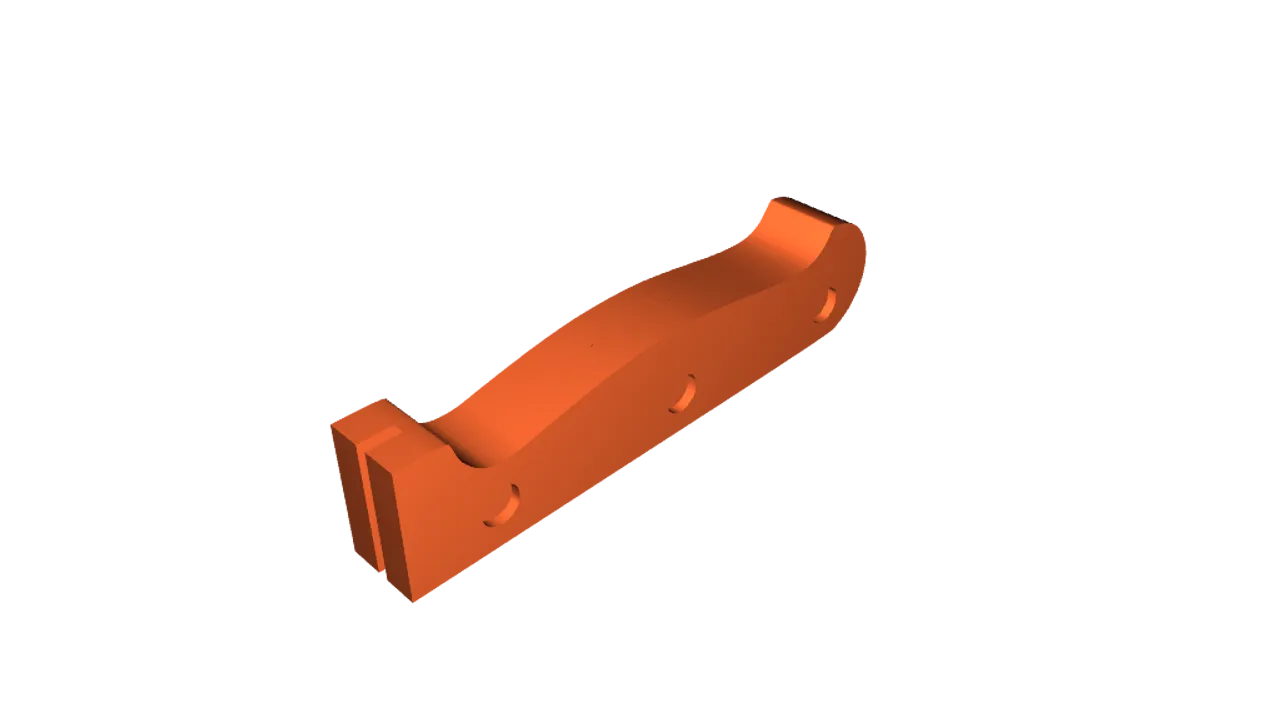 Free 3D file Pampered Chef Chopper Handle Replacement 👩‍🍳・Design to  download and 3D print・Cults