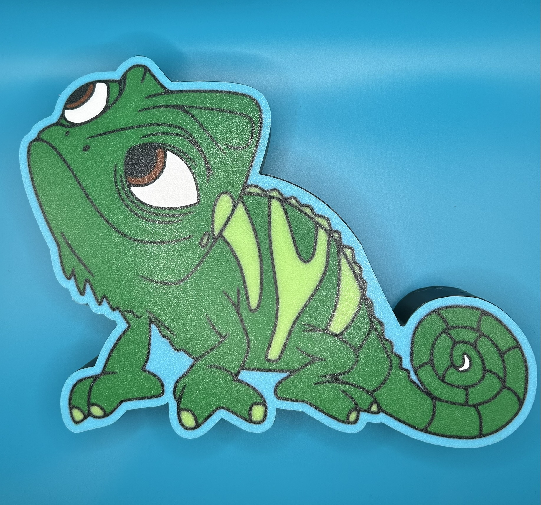 Pascal the Chameleon
