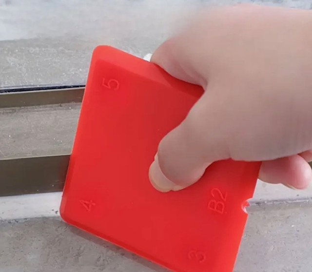 silicone cleaner