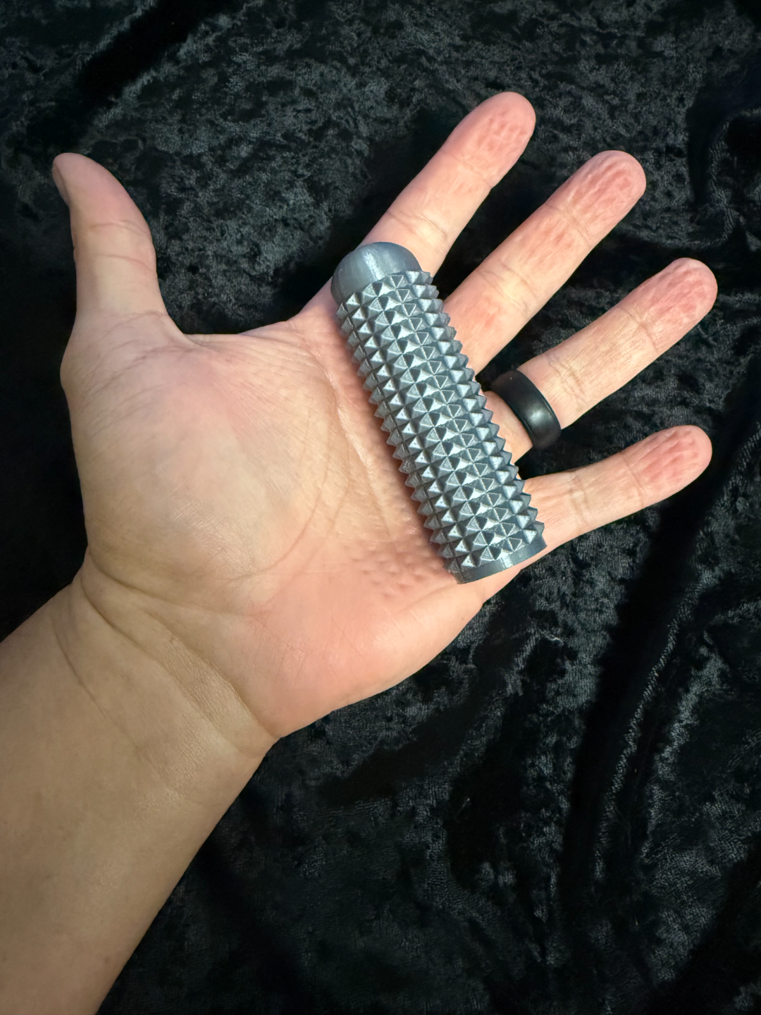 Anxiety roller