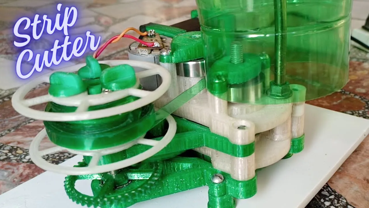PET STRIP CUTTER UPGRADES — thumbnail 2