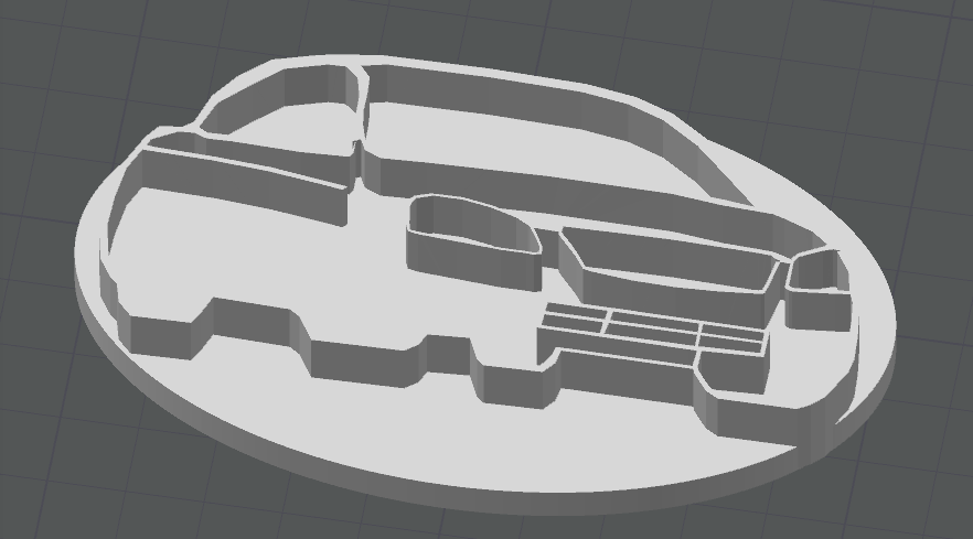 Third Gen Altima Cookie Cutter