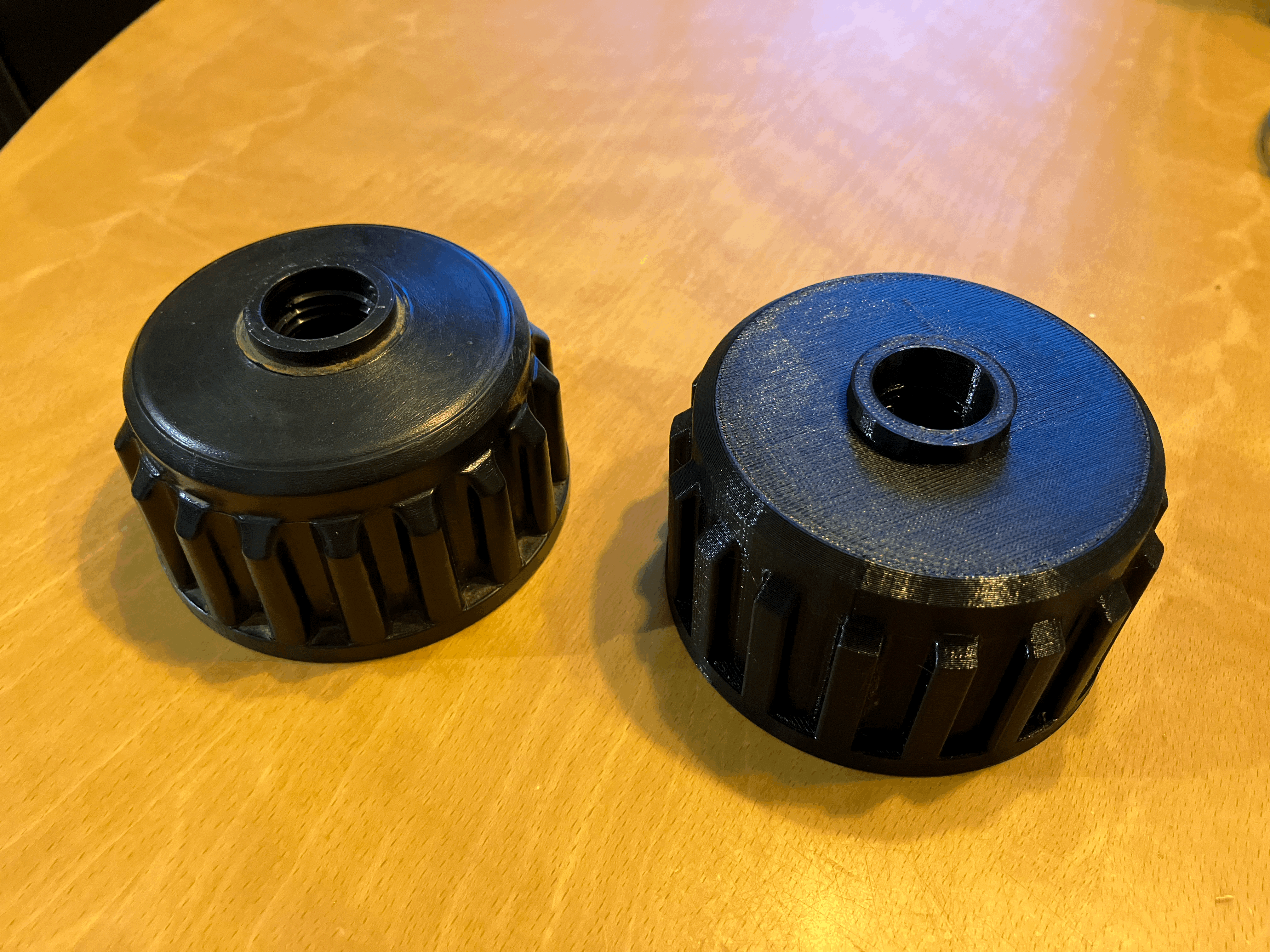 old canister replacement cap — miniatura 2