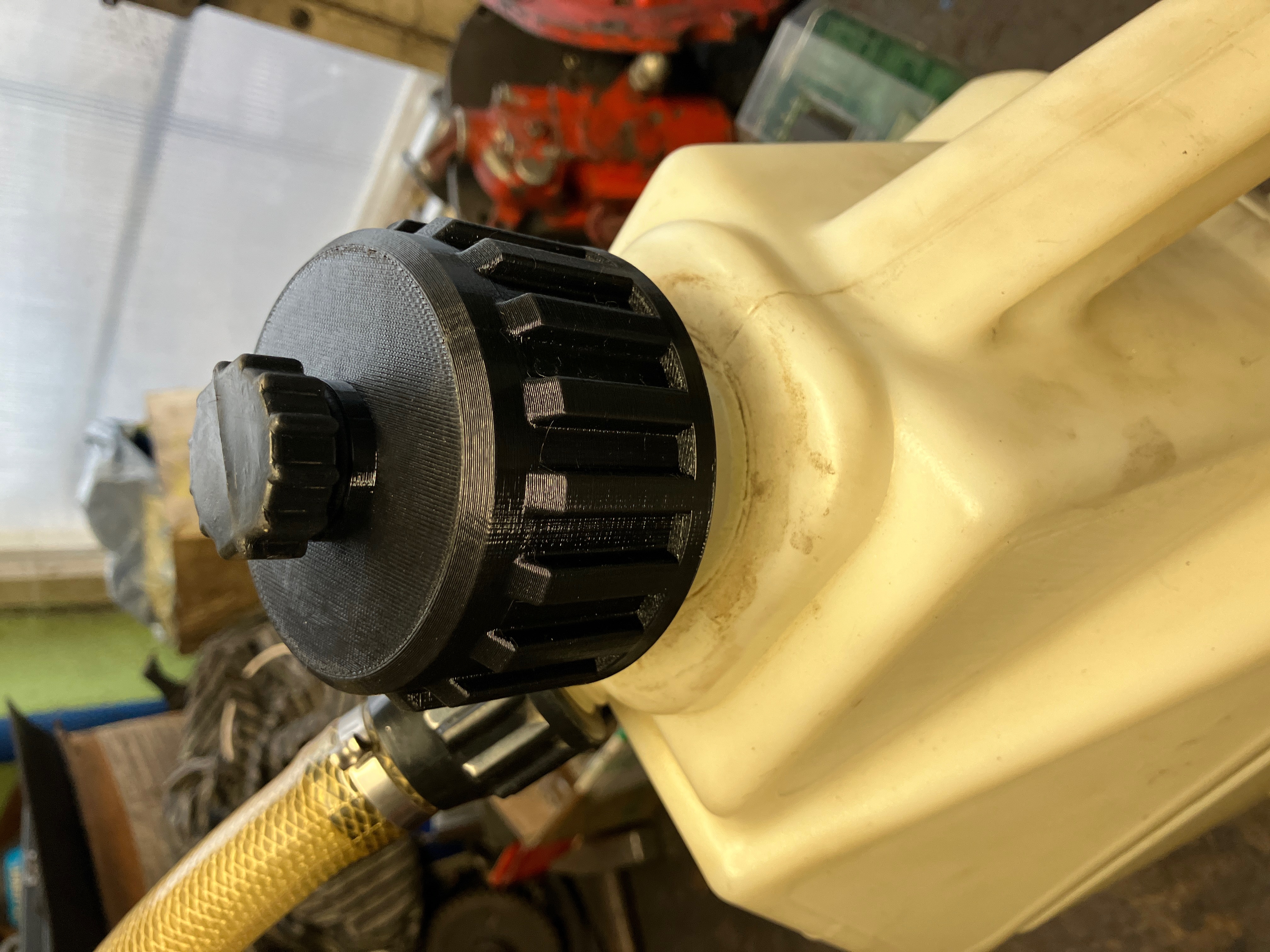 old canister replacement cap — miniatura 3