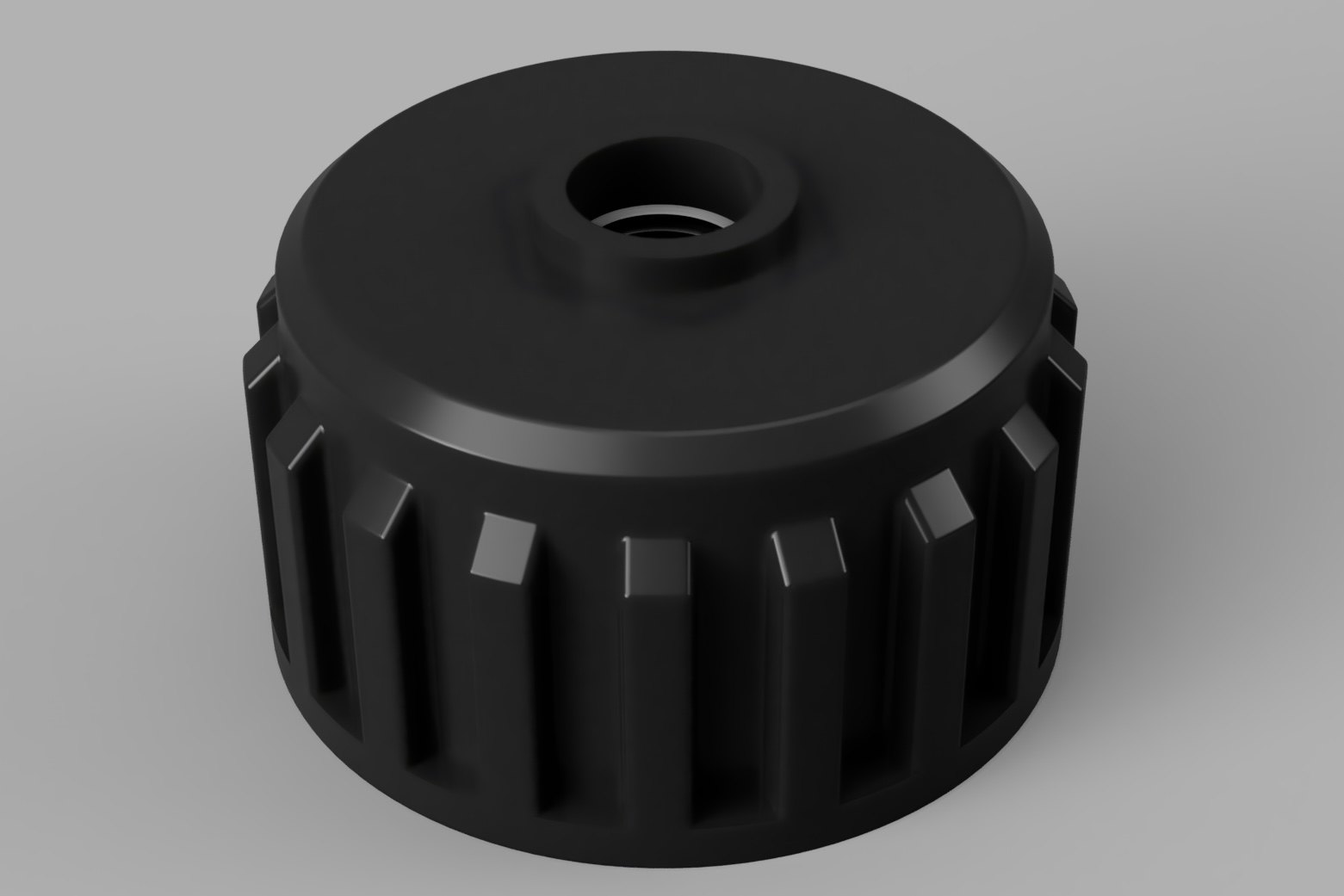 old canister replacement cap