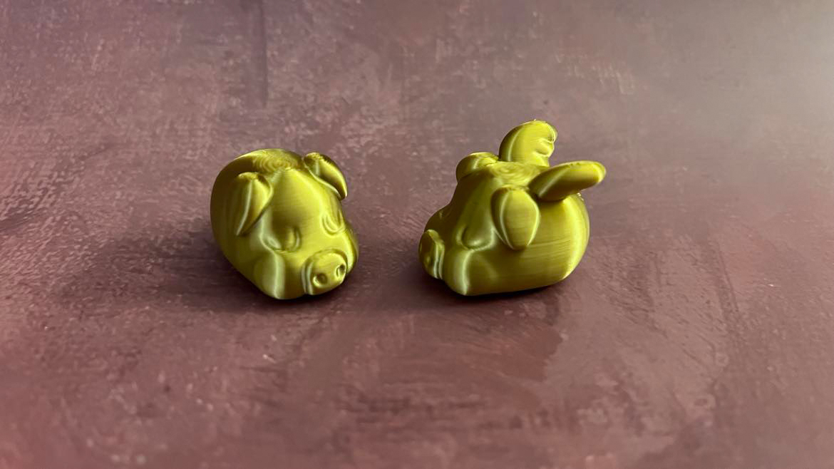 golden pig