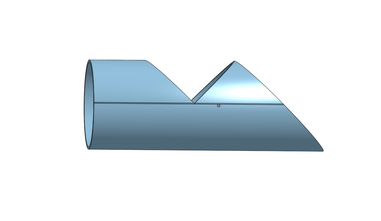 Pipe Insulation Cutting Tool — miniatura 2
