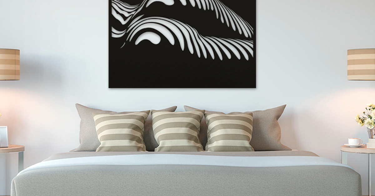 3d model light and shadow