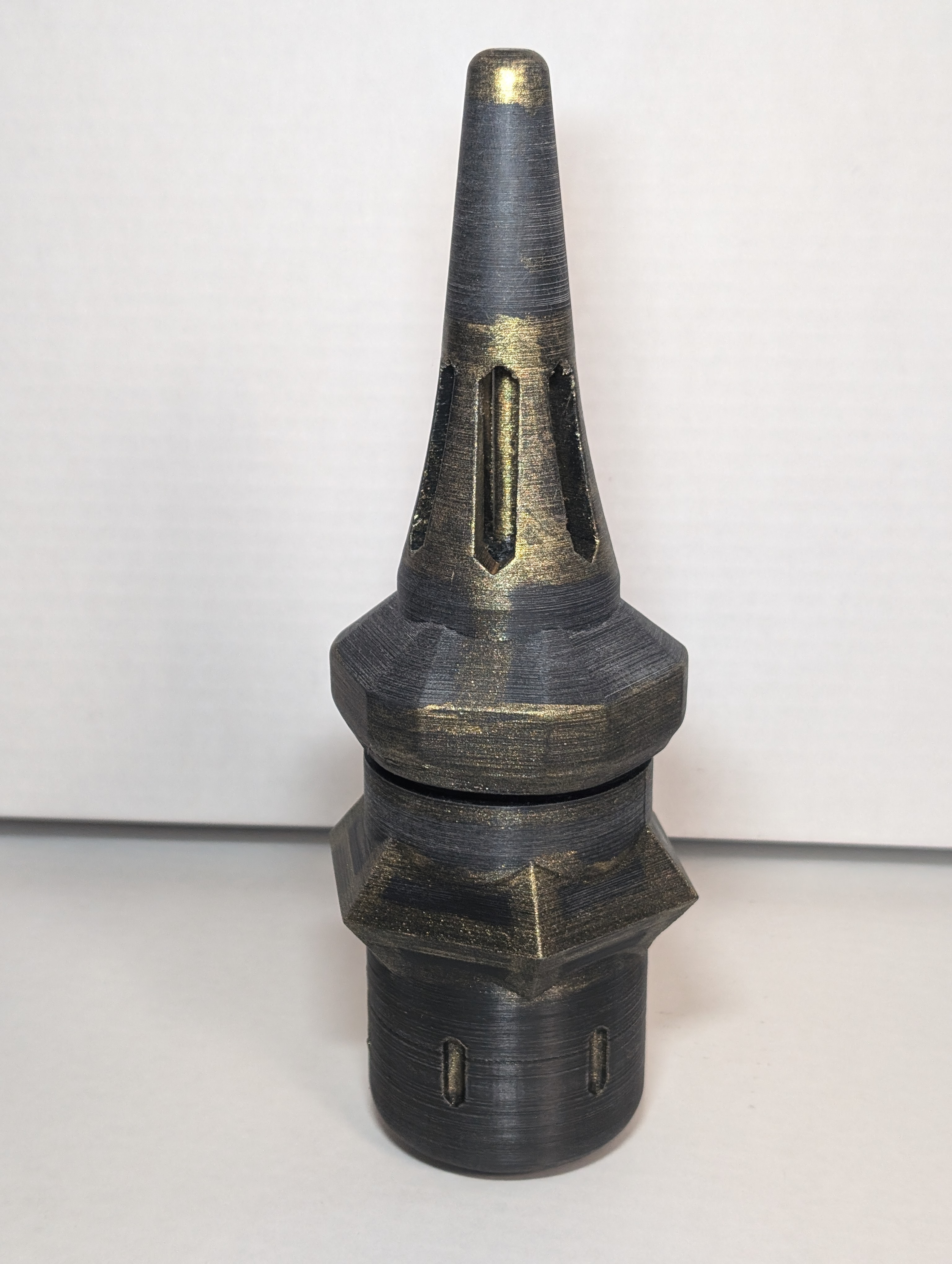 Subspace Transponder Prop