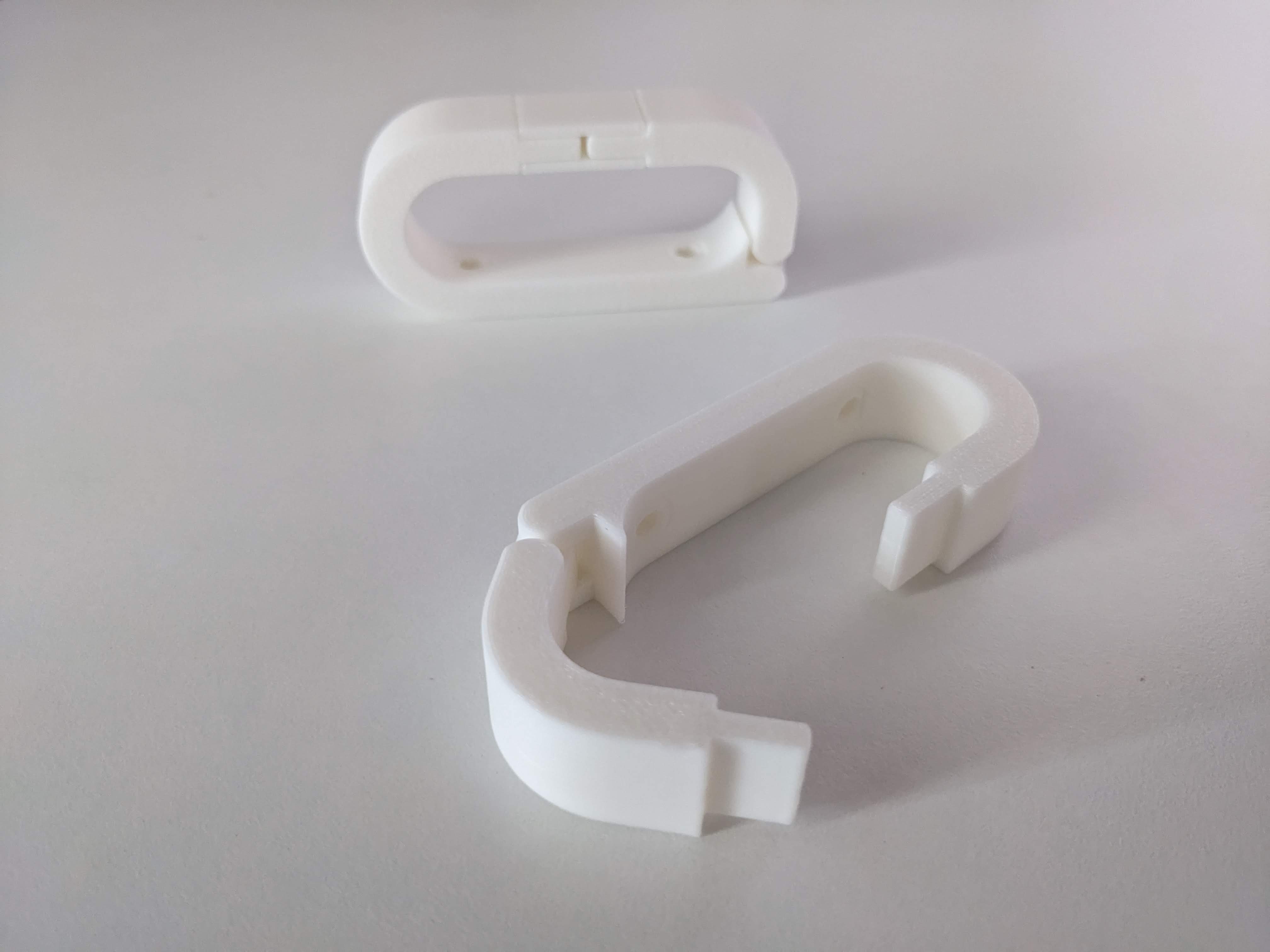 Ikea Vitval mounting bracket