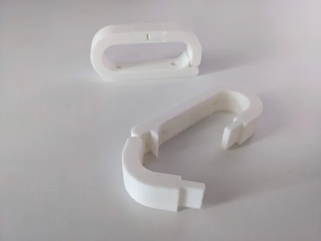 Ikea Vitval mounting bracket