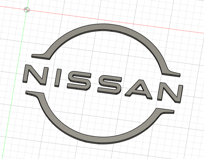NISSAN LOGO