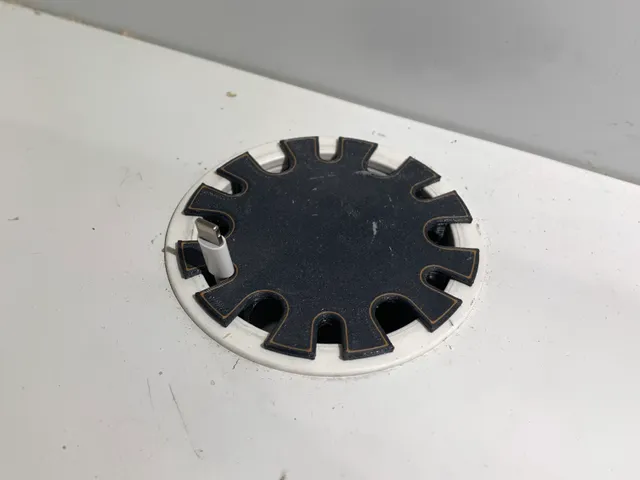 Desk Cable Manager