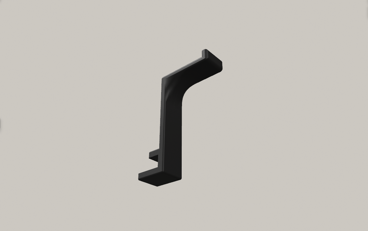 Slotted Desk Headphones Stand — miniatura 8