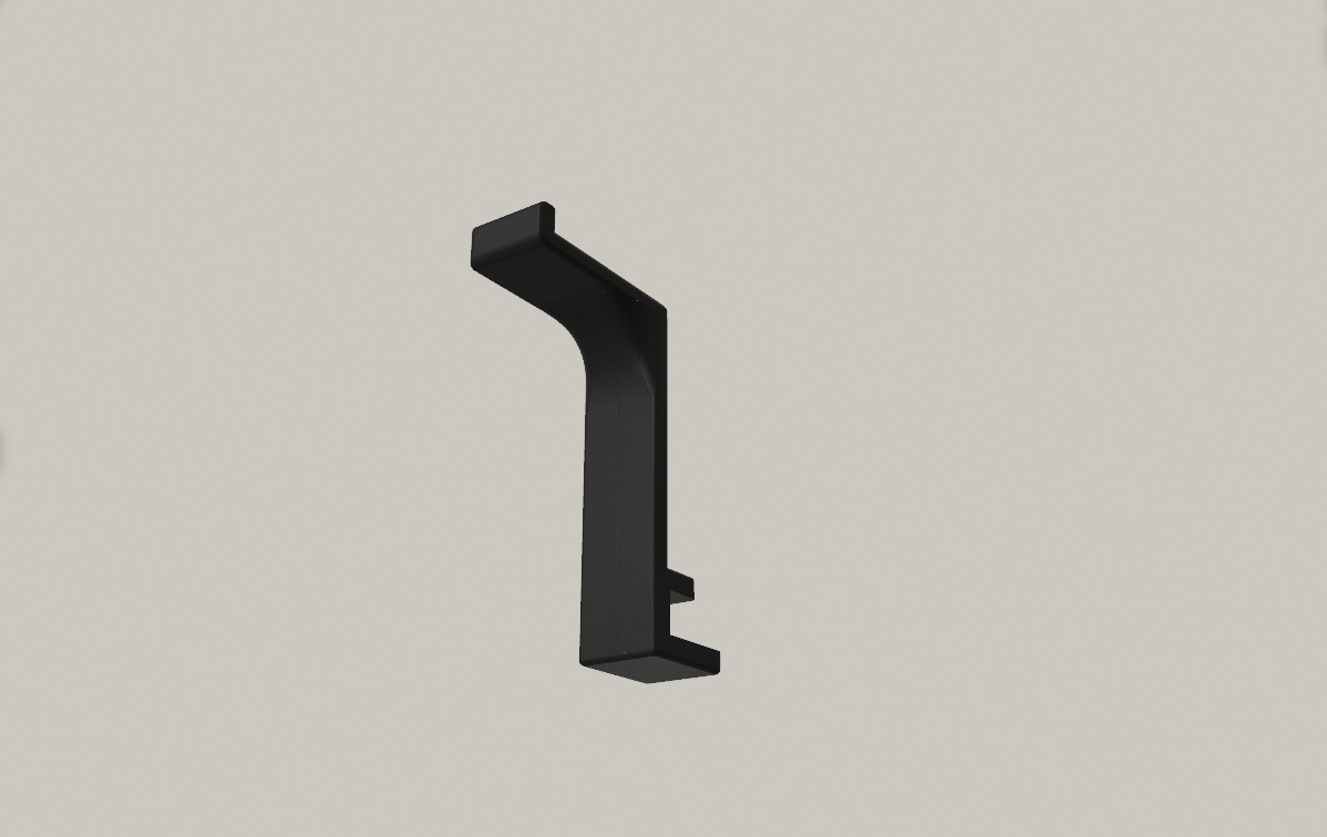 Slotted Desk Headphones Stand — miniatura 5