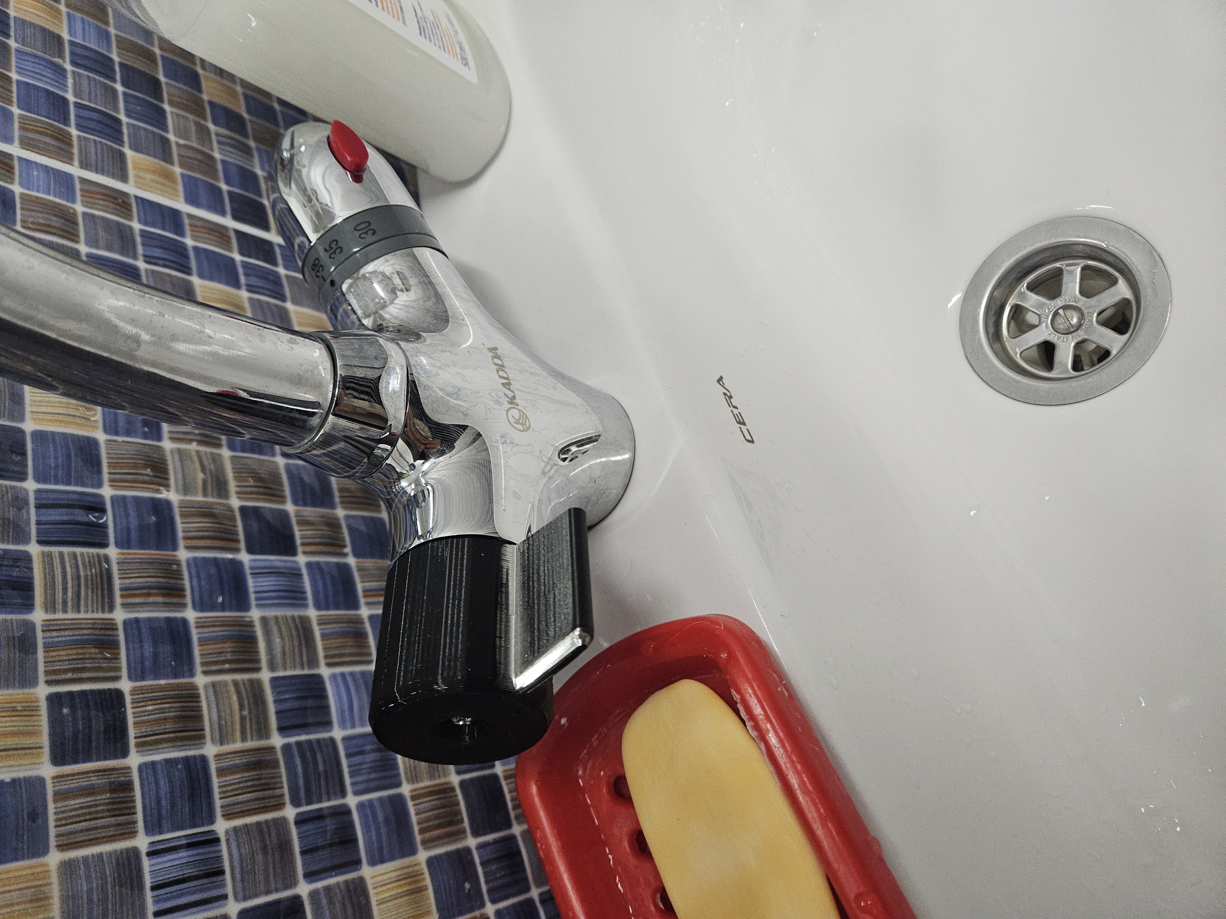 Better Kadda Faucet adapter
