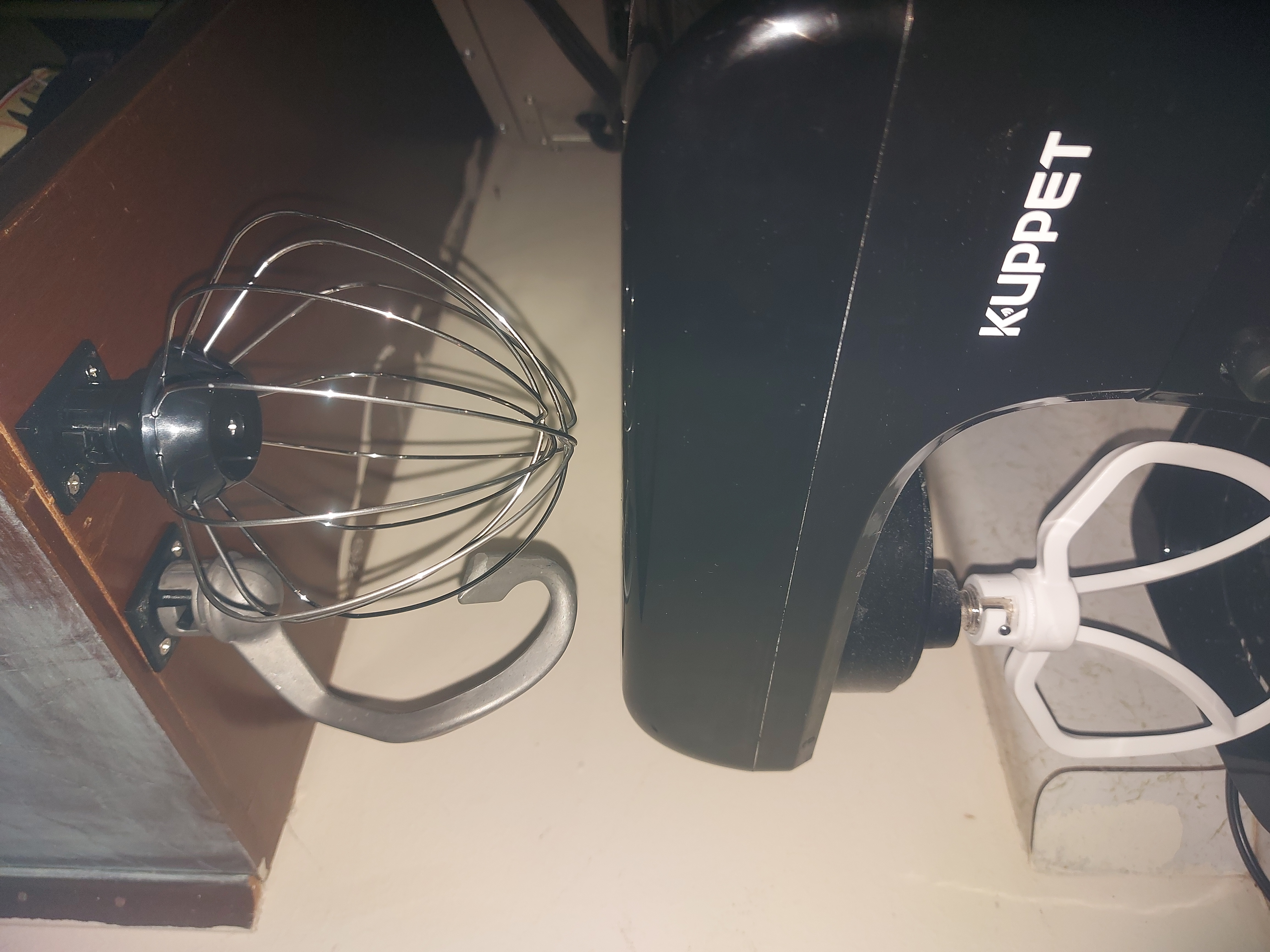 KUPPET Stand Mixer Attachment Undercounter Mounts — thumbnail 2