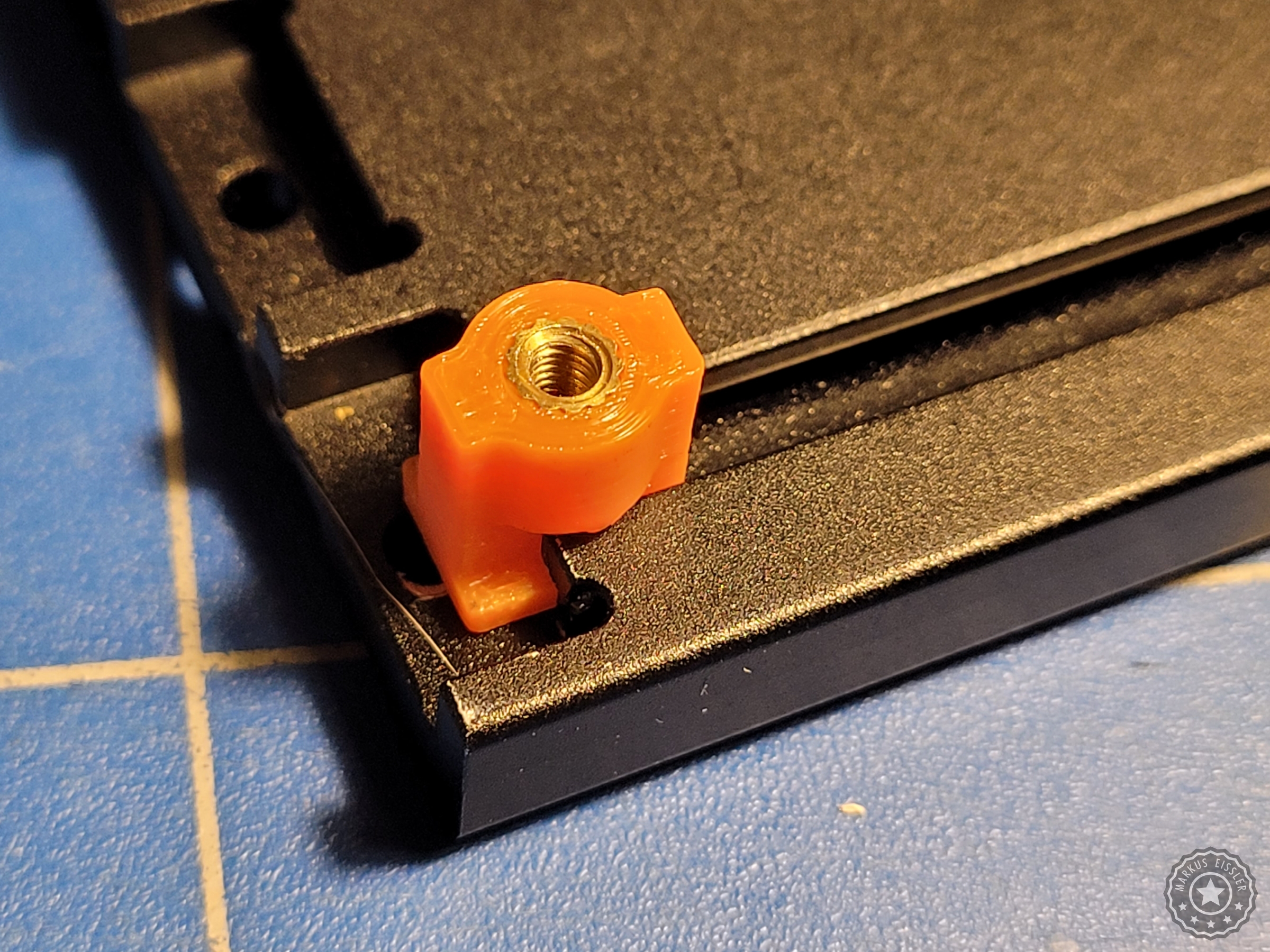 xTool RA2 Rotary Erhöhung *** xTool RA2 Rotary riser — thumbnail 4
