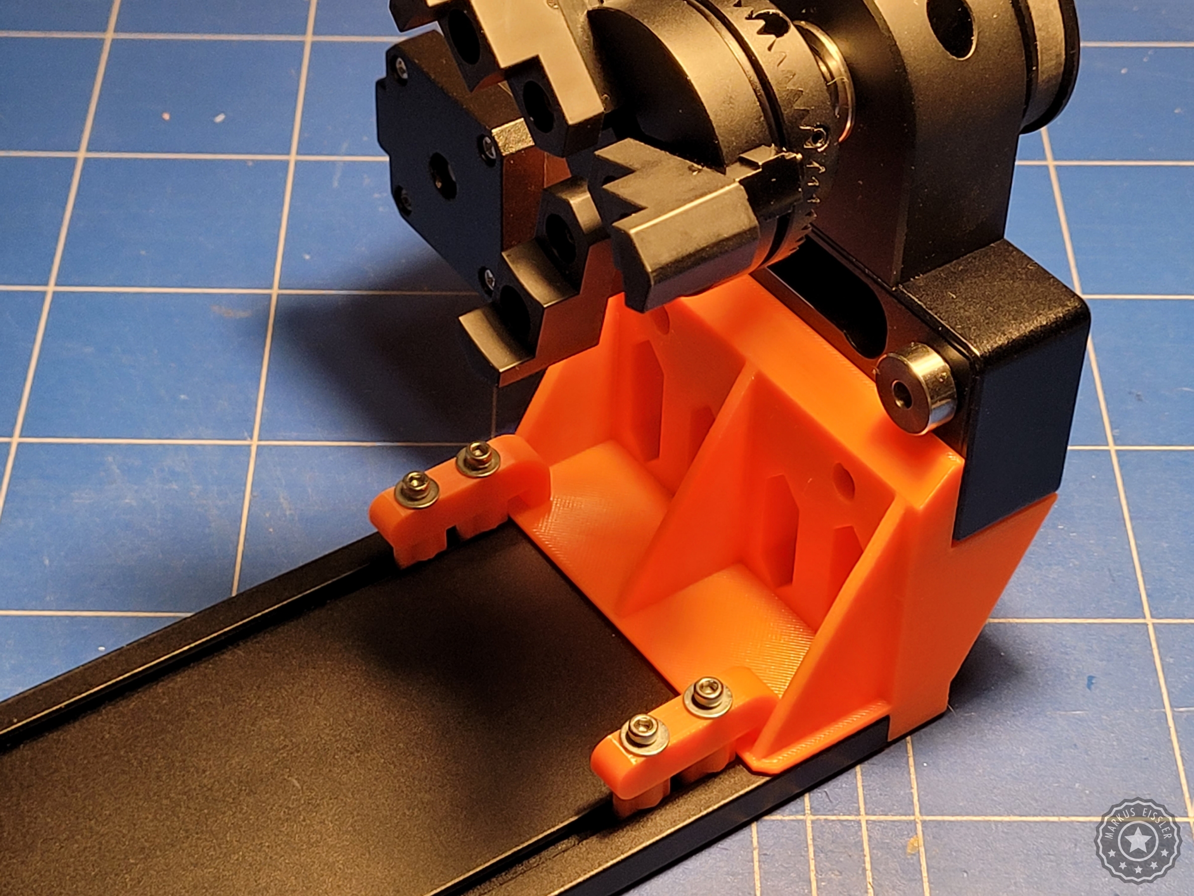 xTool RA2 Rotary Erhöhung *** xTool RA2 Rotary riser — thumbnail 6