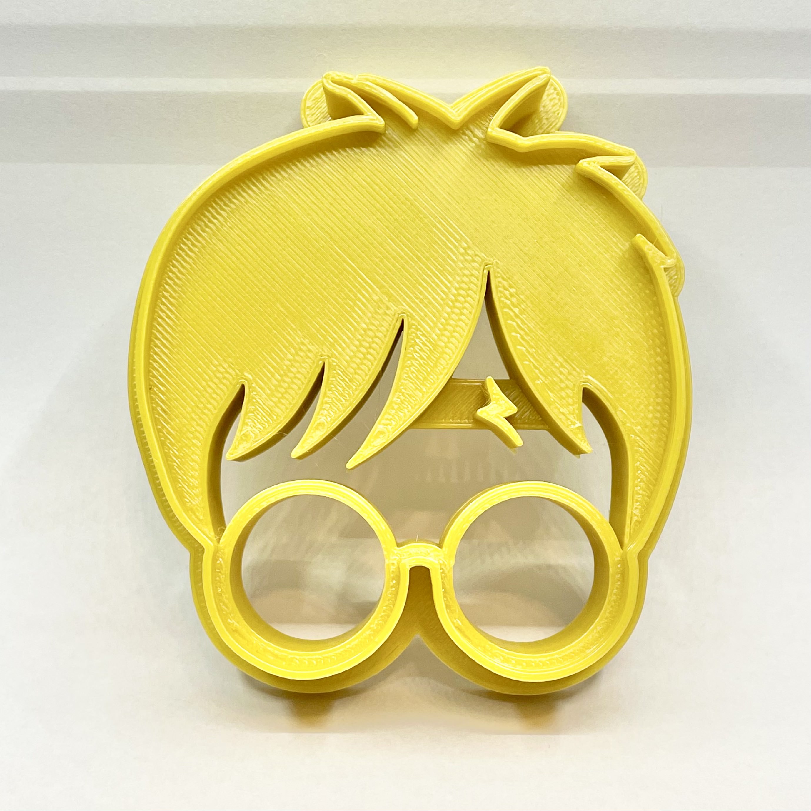 Harry Potter Cookie Cutters by Trex1332