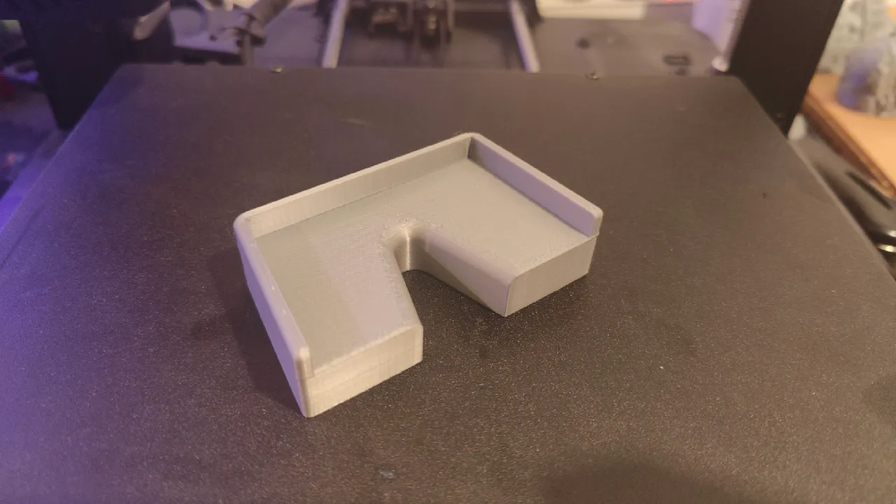 MSI mag322 Monitor raising block by henterfin | Download free STL model ...