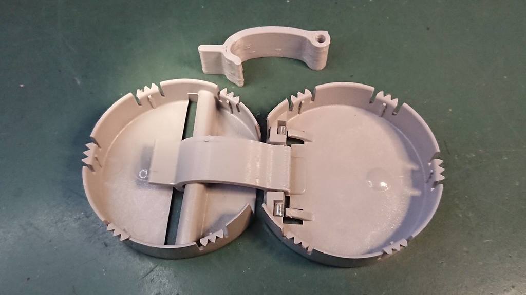 Ikea extendable table clamp — miniatura 3