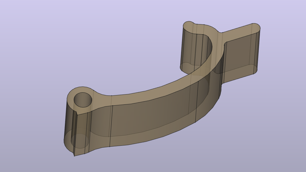 Ikea extendable table clamp — miniatura 4