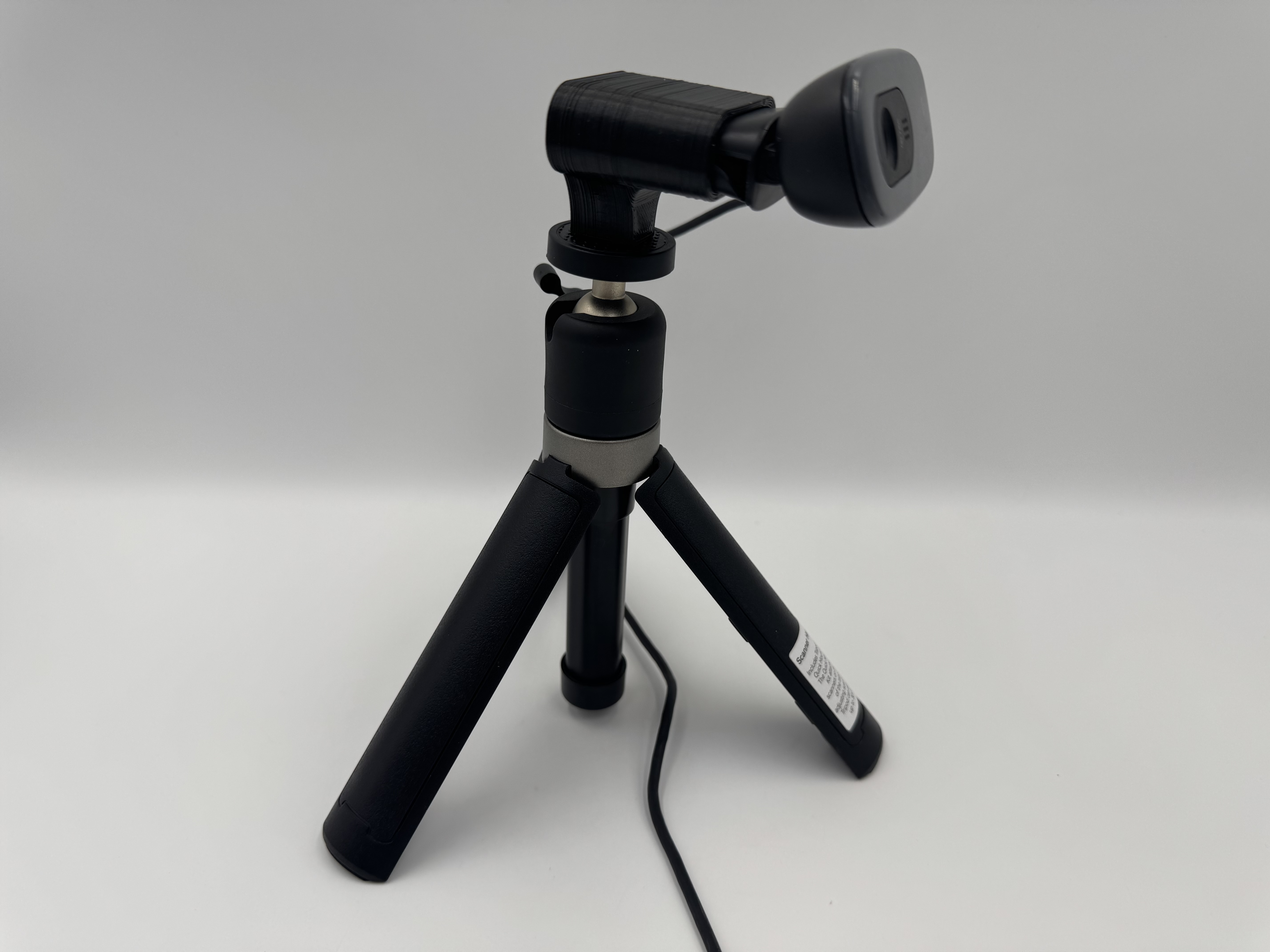 Logitech C270 Tripod Mount