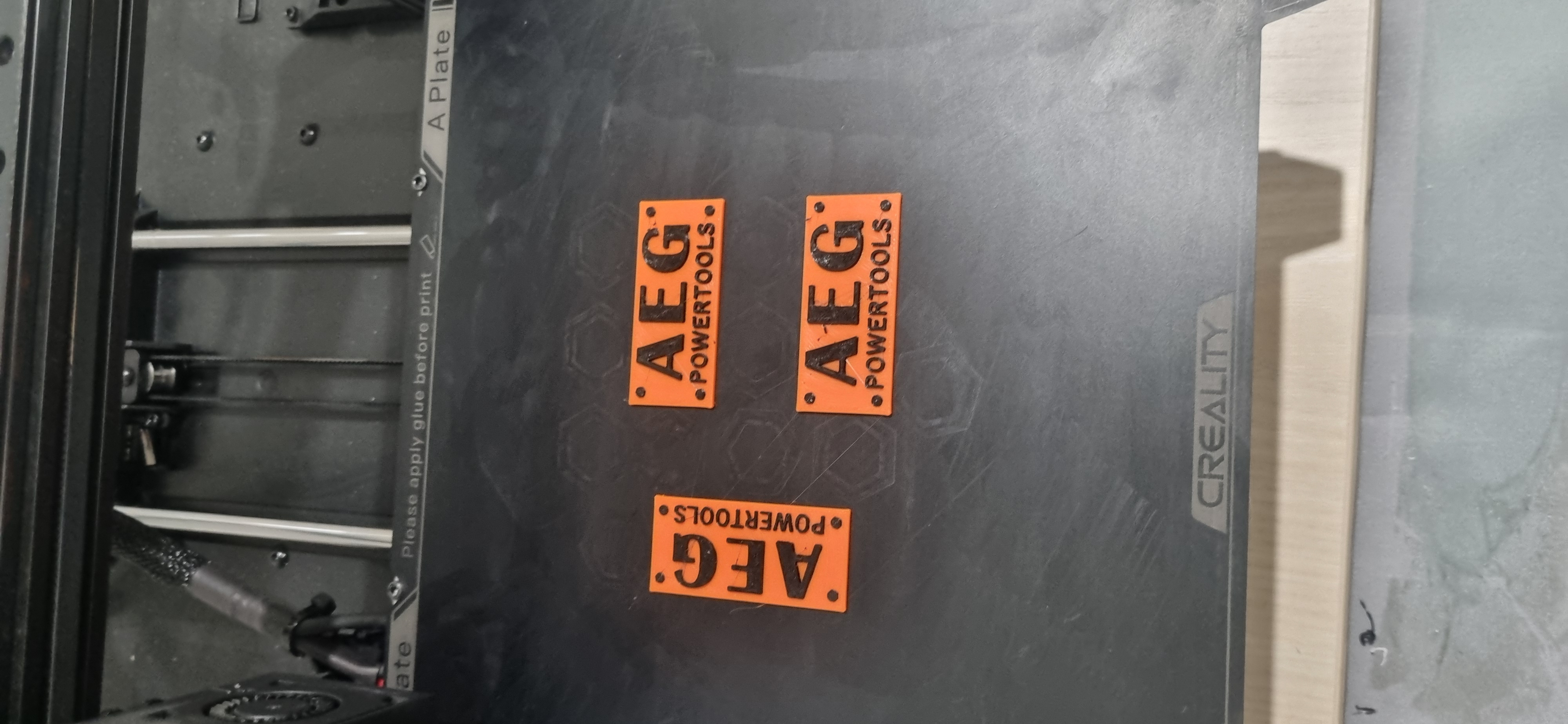 AEG powertools logo