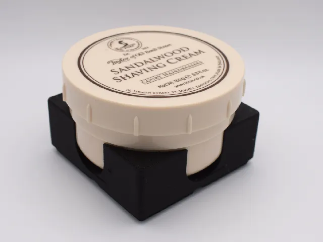 Gridfinity Shaving Foam Holder