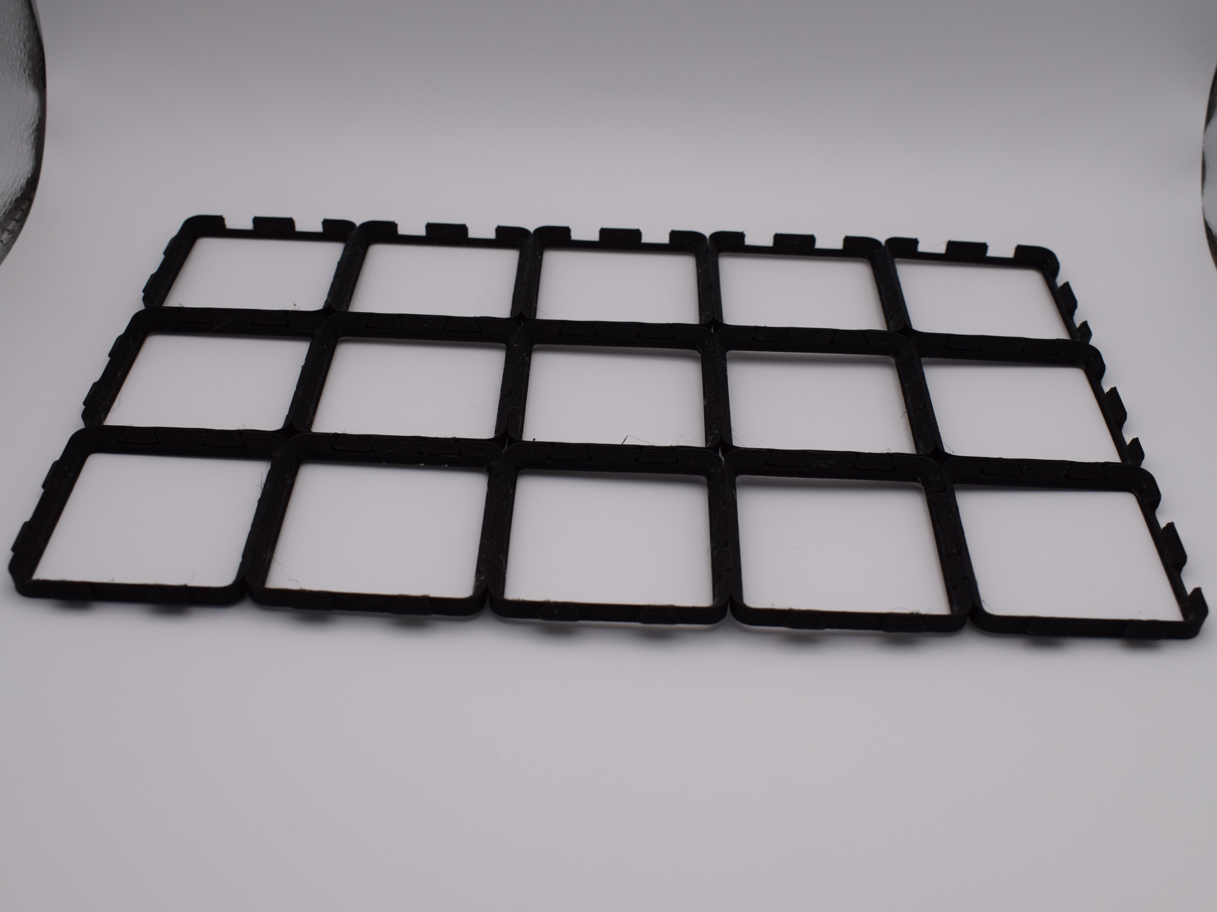 Dovetail Gridfinity Baseplate — miniatura 2