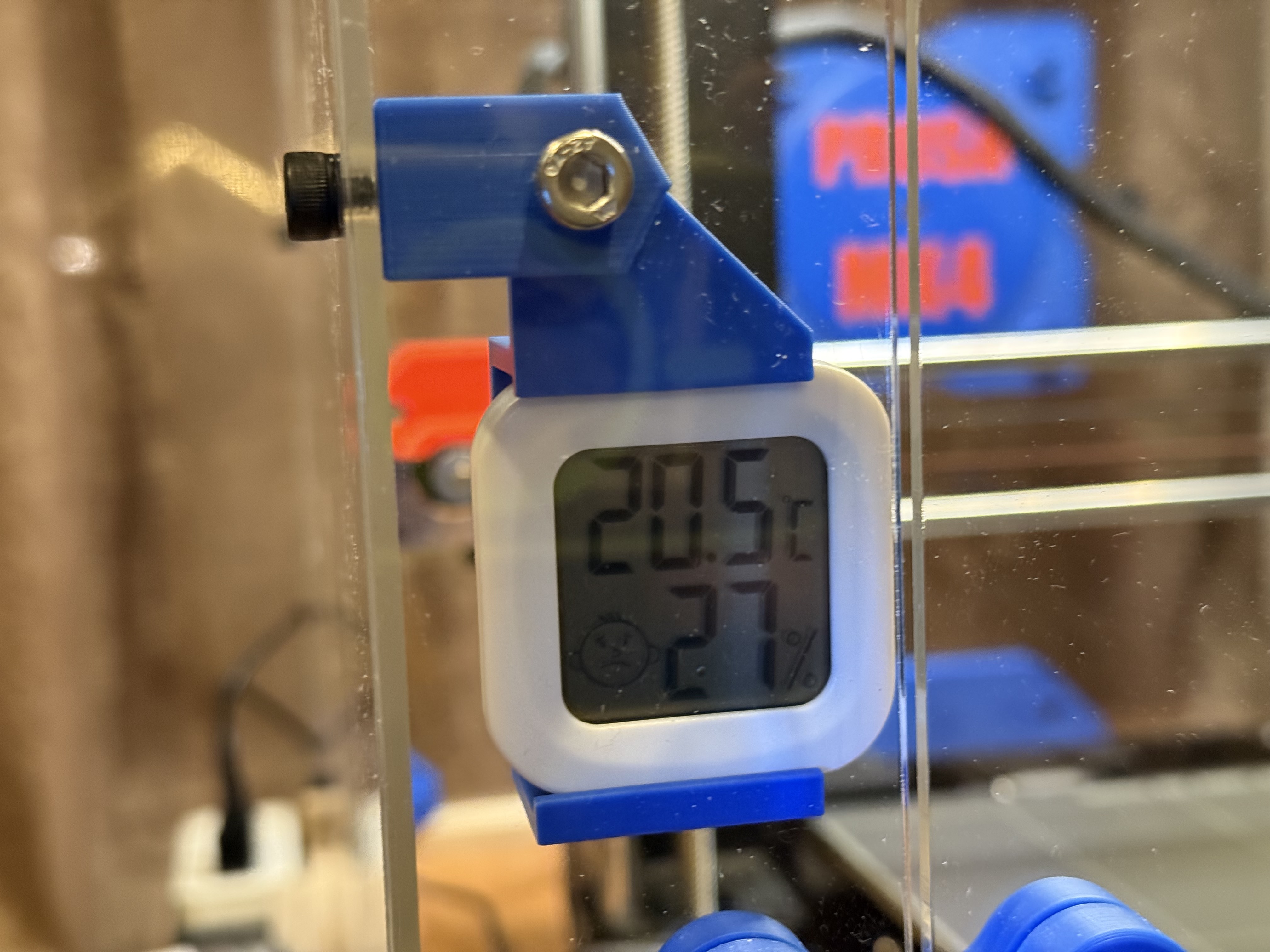 Hydrometer Holder for DELACK