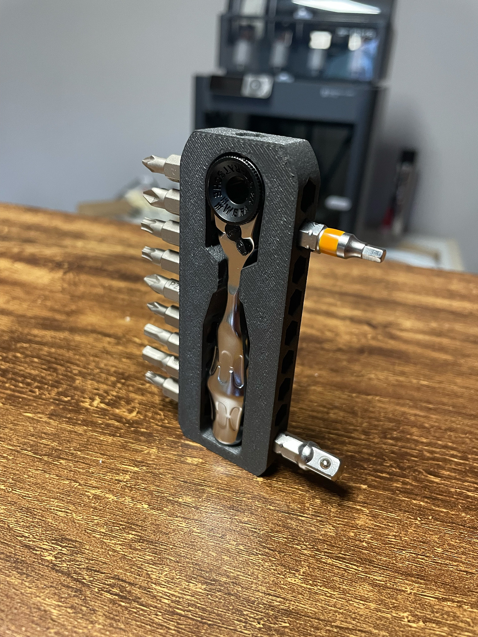 Wera Zyklop mini EDC Holder