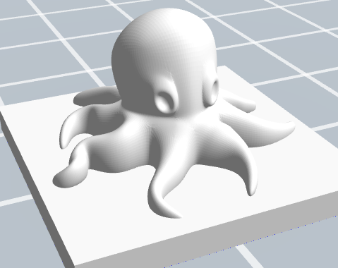 My Octopus