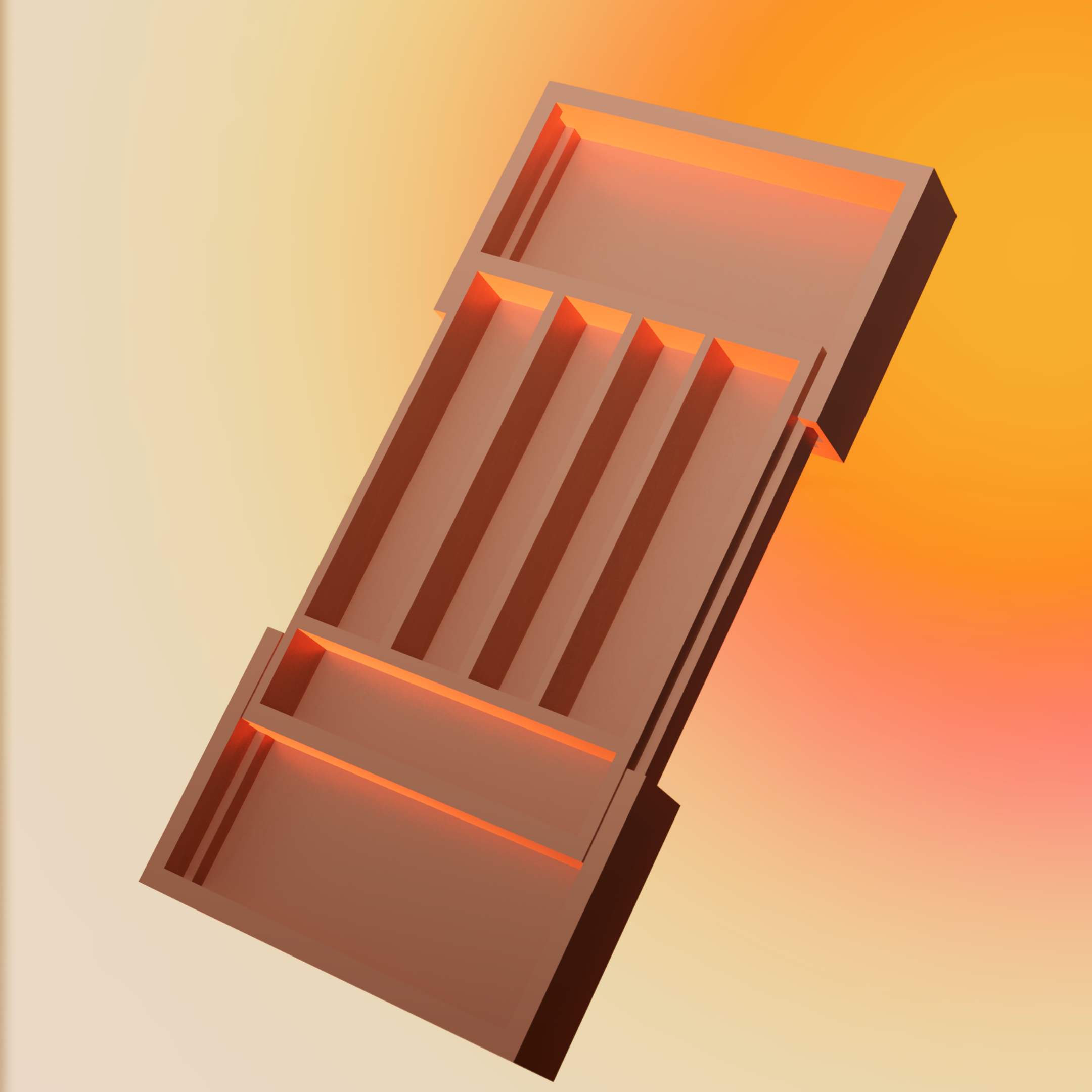 cutlery drawer