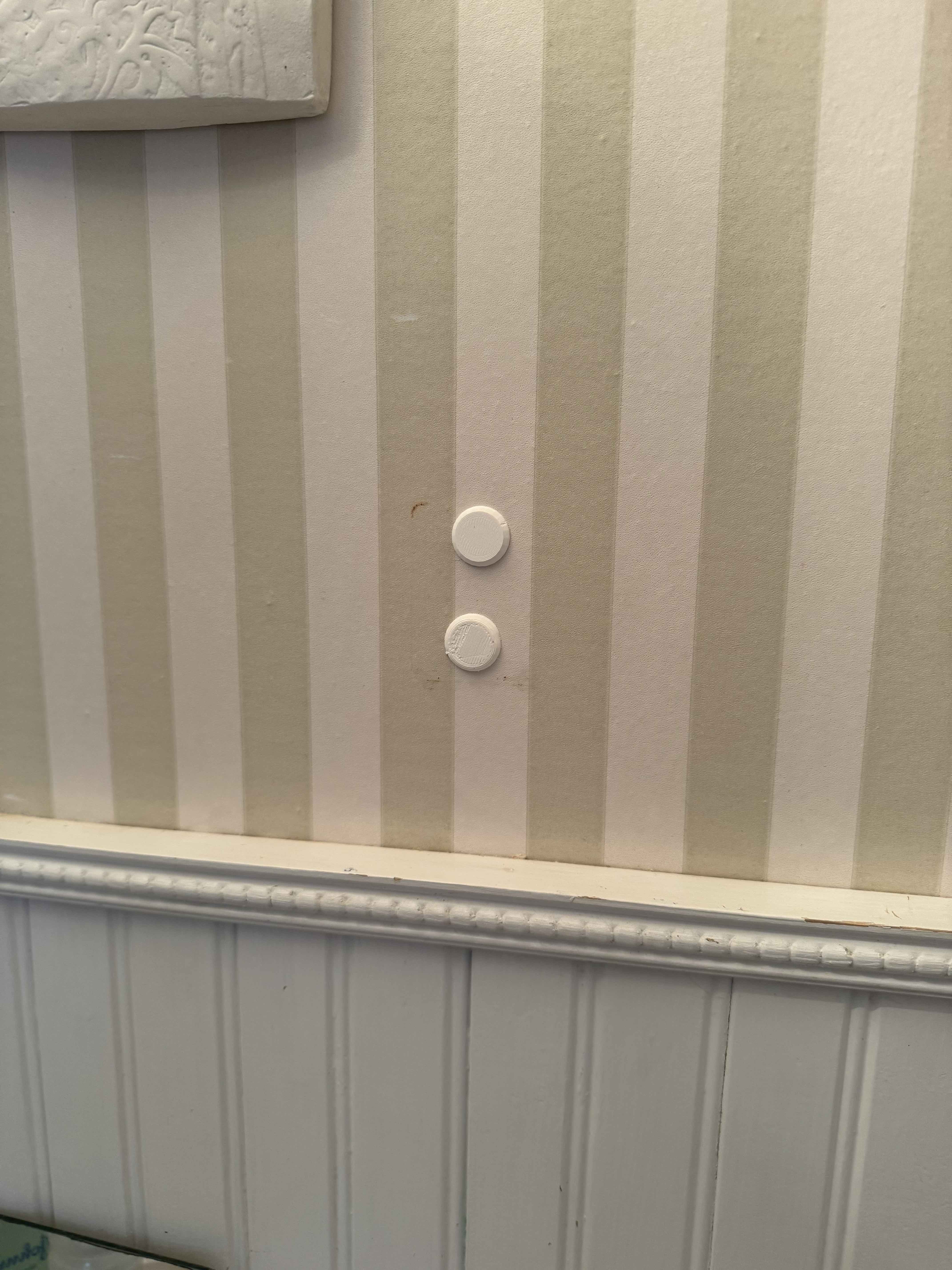 Drywall Hole Plugs