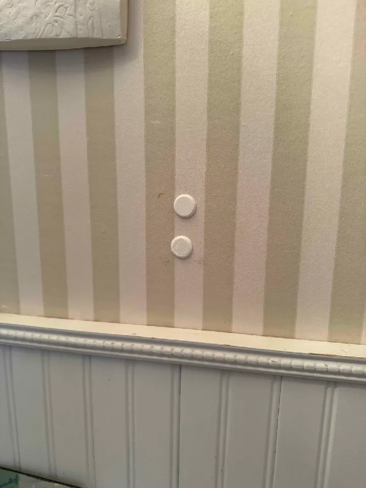 Drywall Hole Plugs by Fusilier | Download free STL model | Printables.com