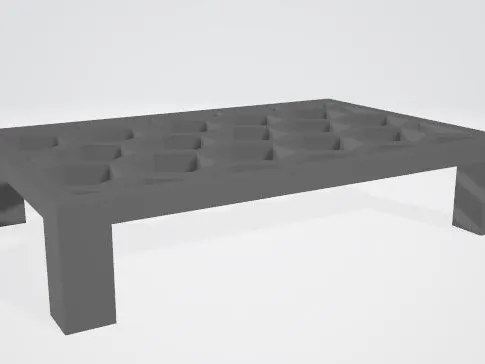 Soap dish