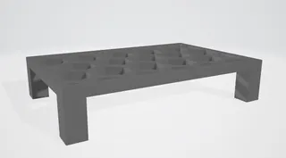 Soap dish