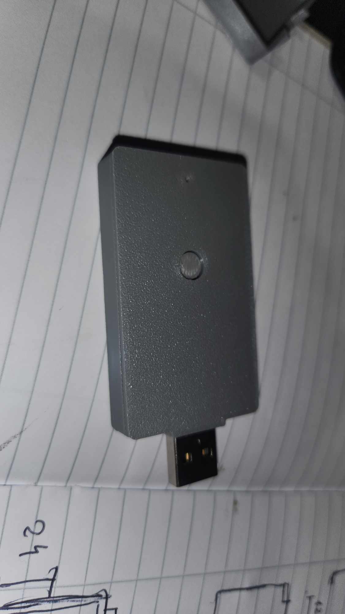 xbox 360 wireless receiver case