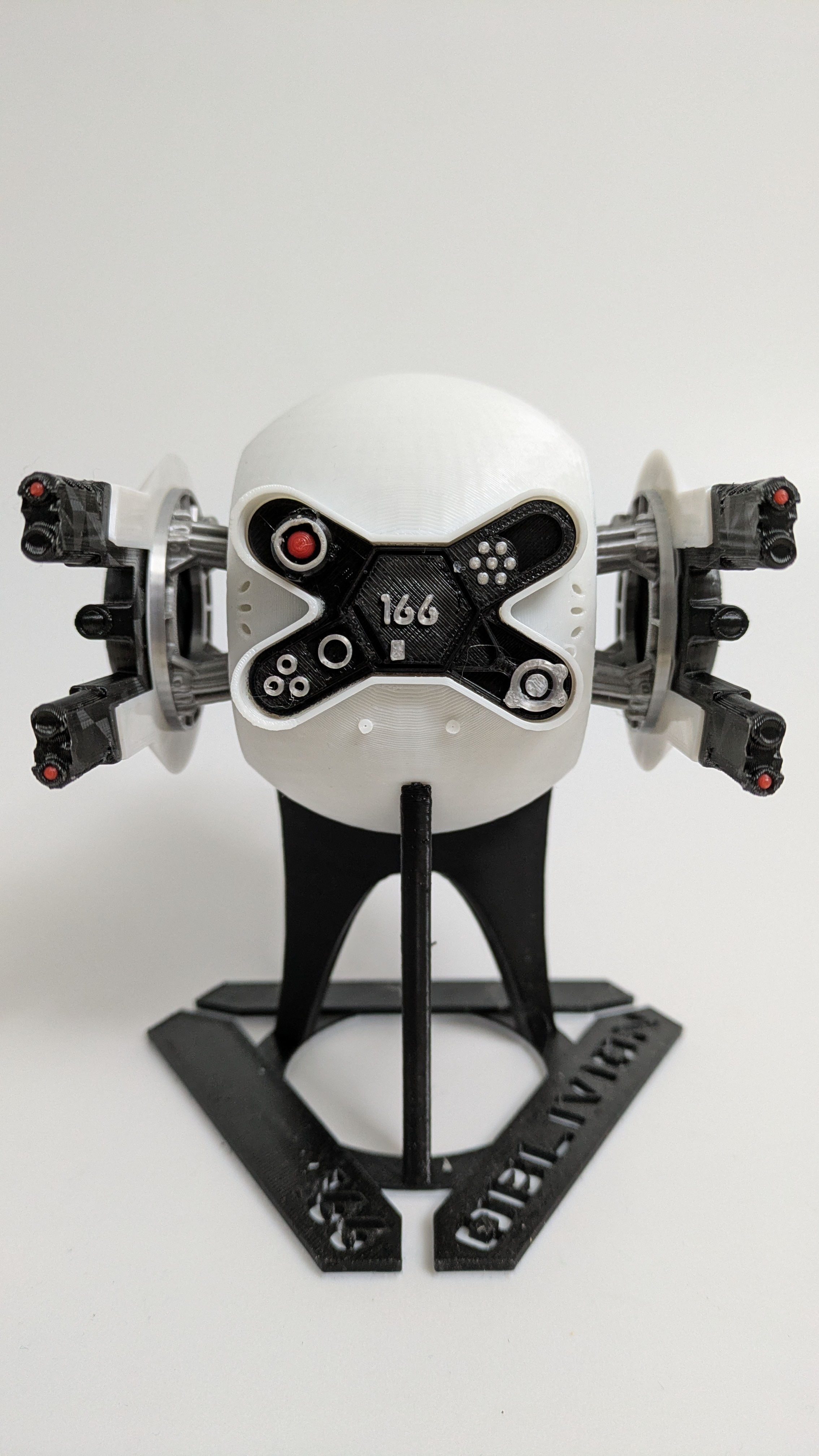 Oblivion Drone