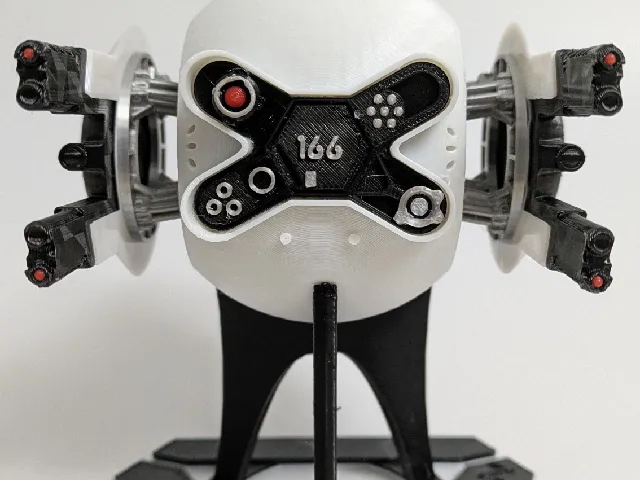 Oblivion Drone